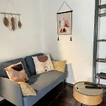 Petit T2 Duplex Centre Orleans Au Calme