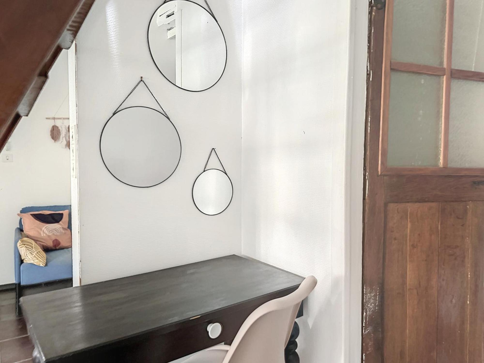 Petit T2 Duplex Centre Au Calme